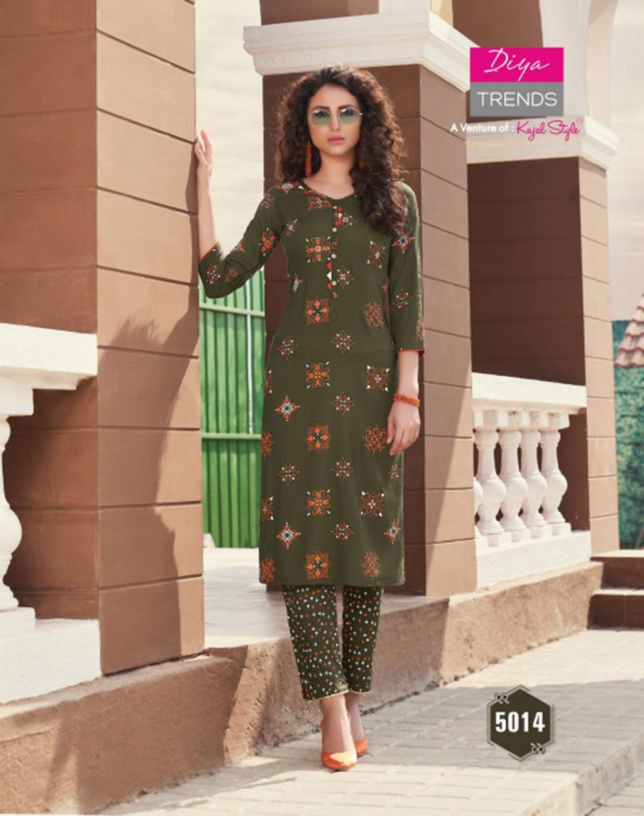 Biba's Vol-5 Cotton Wholesale Kurti Catalog Biba's Vol-5 Cotton Wholesale Kurti Catalog